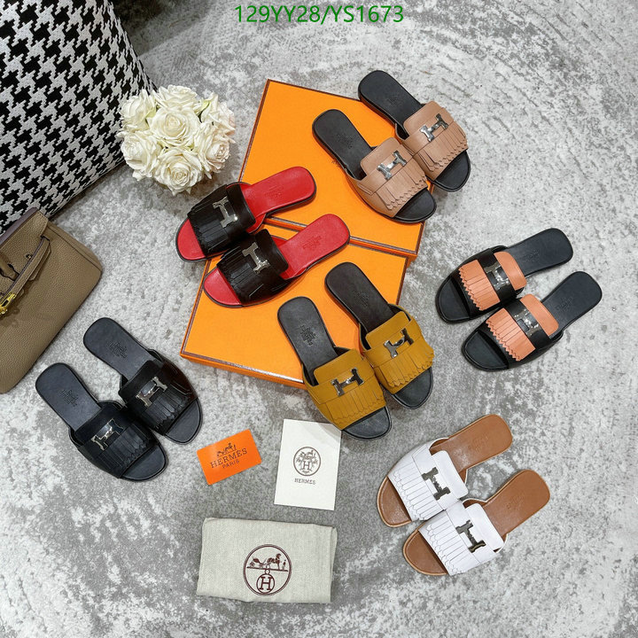 He*rm*es-》Women Shoes Code: YS1673