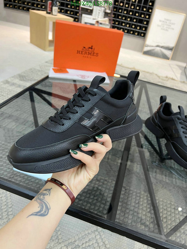 He*rm*es-》Men shoes Code: LS8778