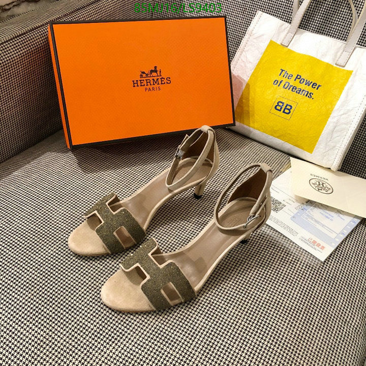 He*rm*es-》Women Shoes Code: LS9403