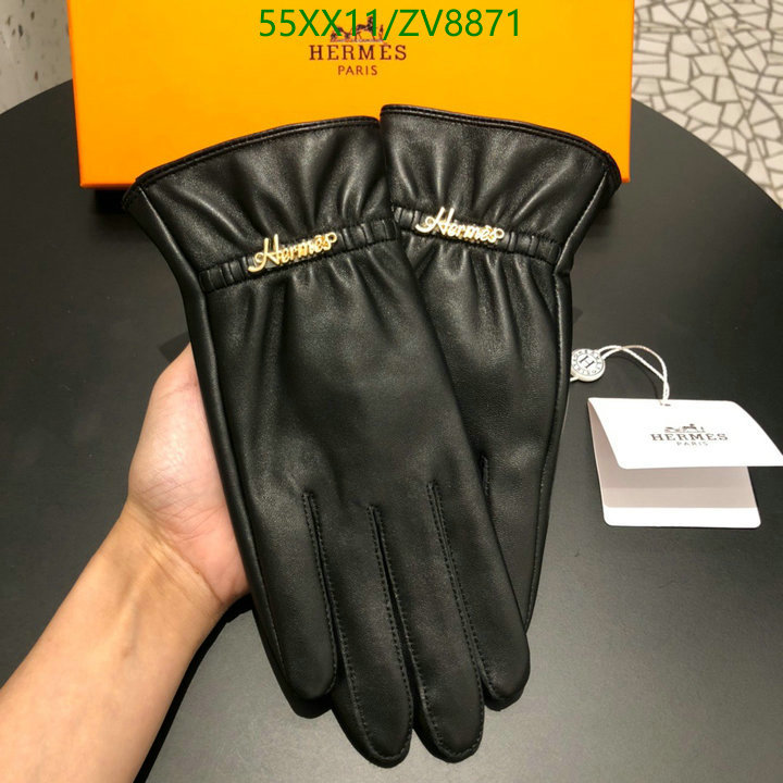 He*rm*es-》Gloves Code: ZV8871