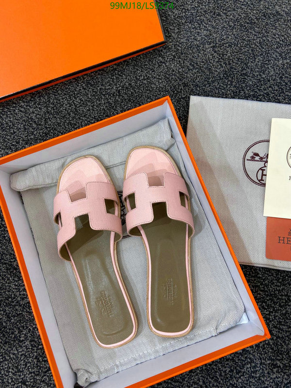 He*rm*es-》Women Shoes Code: LS9374
