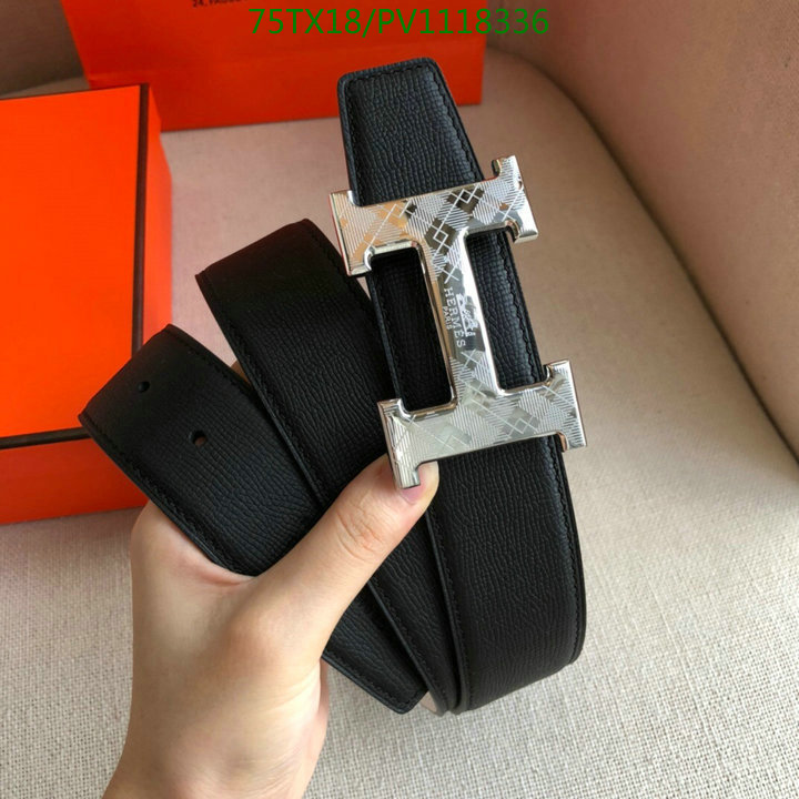 He*rm*es-》Belts Code: PV1118336