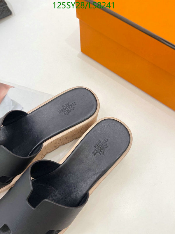 He*rm*es-》Women Shoes Code: LS8241