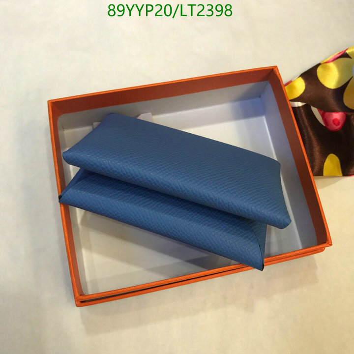He*rm*es-》Wallet-Mirror Quality Code: LT2398