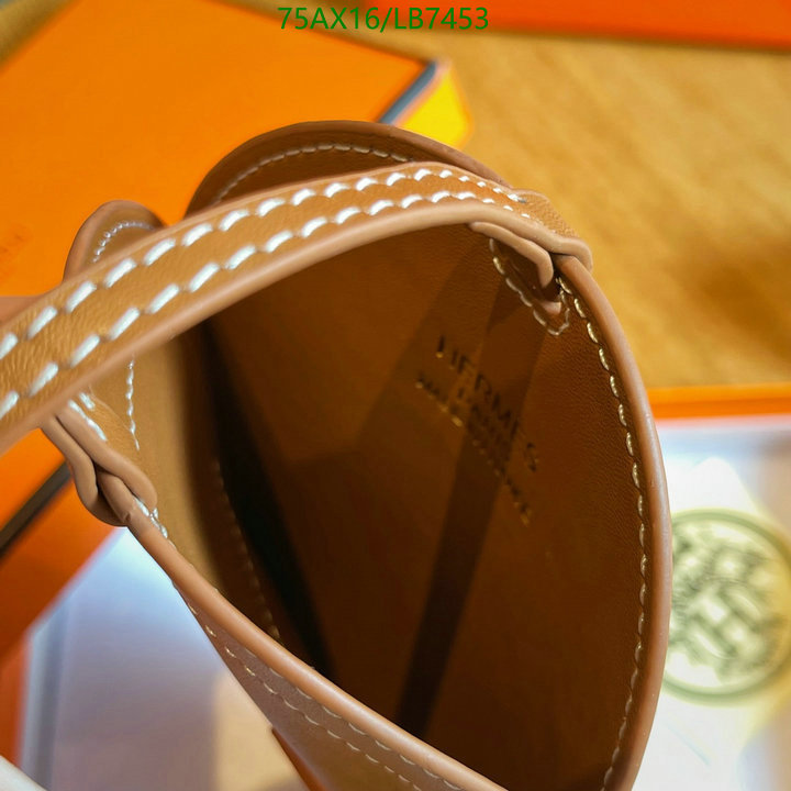 He*rm*es-》Bag-4A Quality Code: LB7453