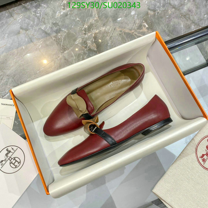 He*rm*es-》Women Shoes Code: SU020343