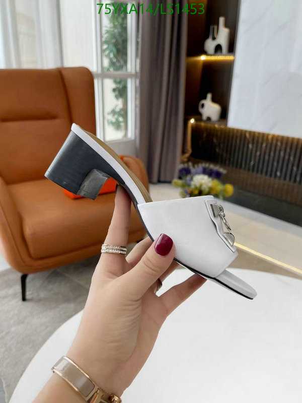 He*rm*es-》Women Shoes Code: LS1453
