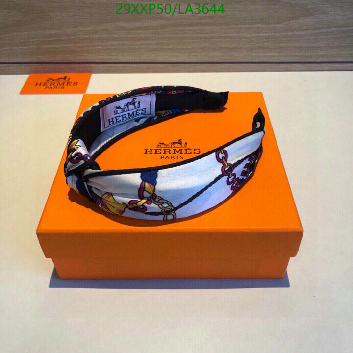 He*rm*es-》Headband Code: LA3644