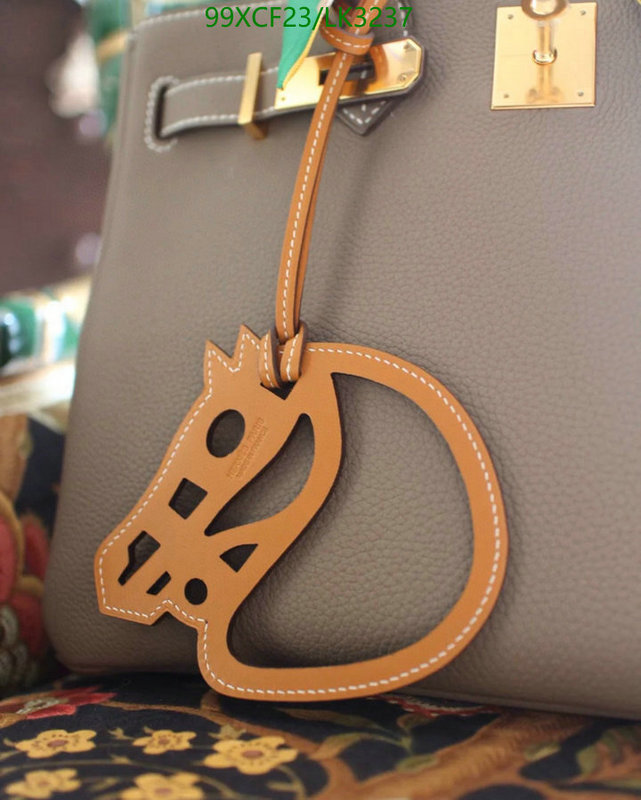 He*rm*es-》Key pendant-Mirror Quality Code: LK3237