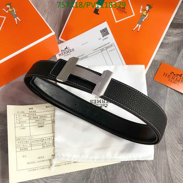 He*rm*es-》Belts Code: PV1118329