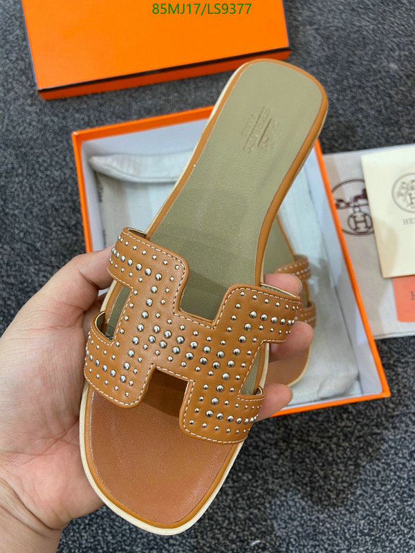 He*rm*es-》Women Shoes Code: LS9377