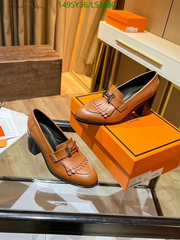 He*rm*es-》Women Shoes Code: LS3680