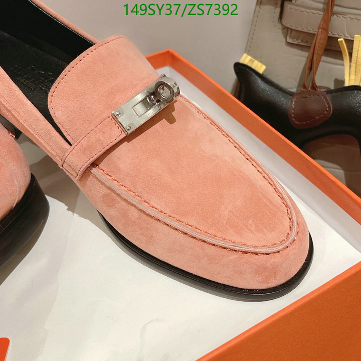 He*rm*es-》Women Shoes Code: ZS7392