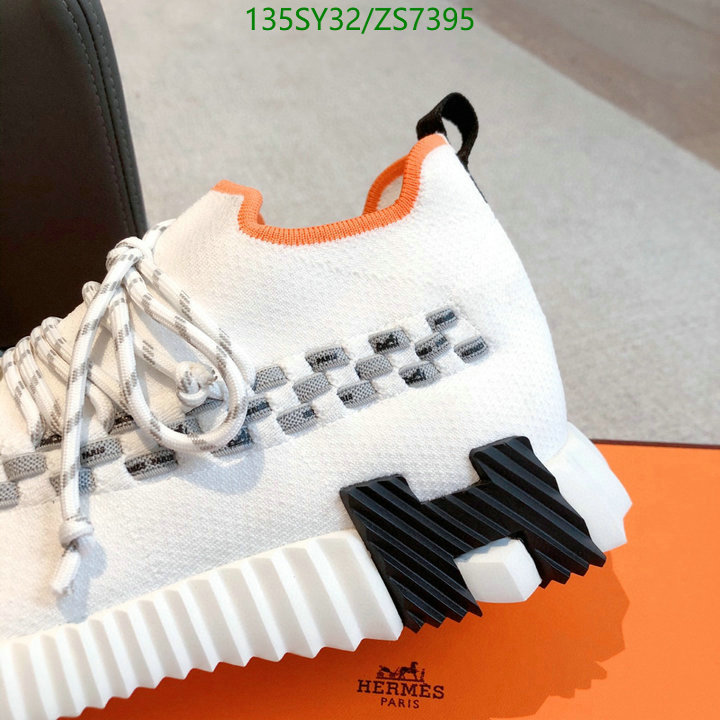 He*rm*es-》Women Shoes Code: ZS7395