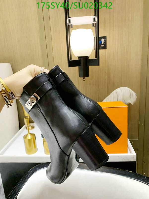Boots-》Women Shoes Code: SU020342