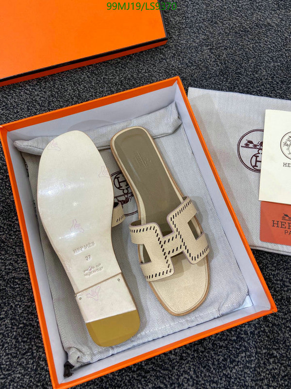 He*rm*es-》Women Shoes Code: LS9370