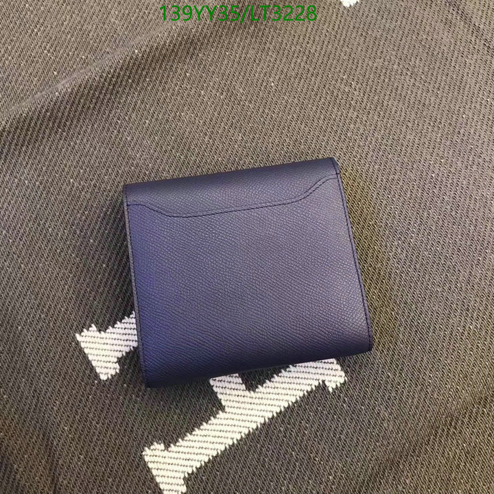 He*rm*es-》Wallet-Mirror Quality Code: LT3228