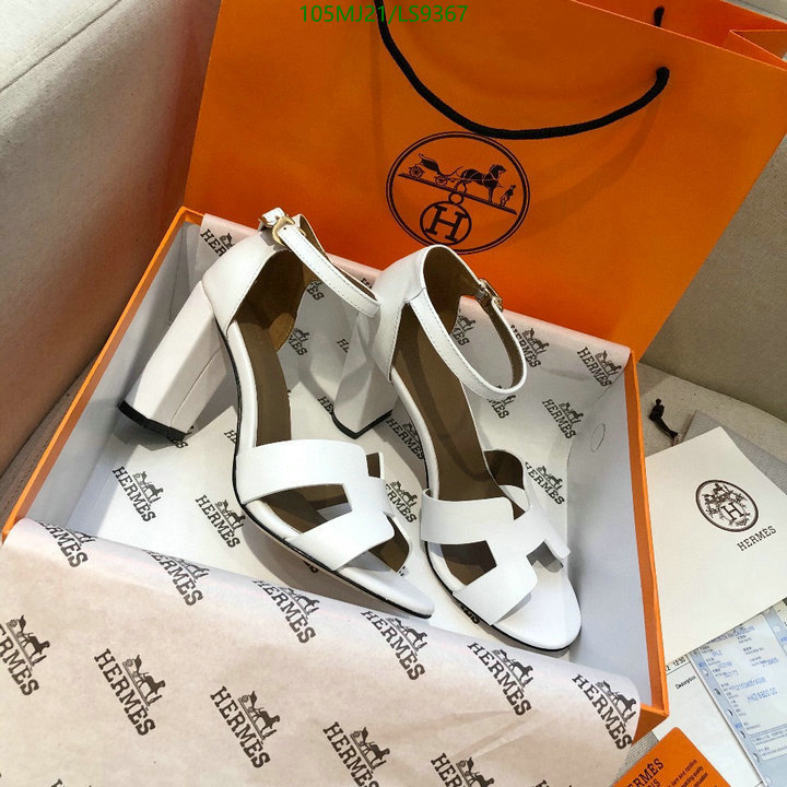 He*rm*es-》Women Shoes Code: LS9367