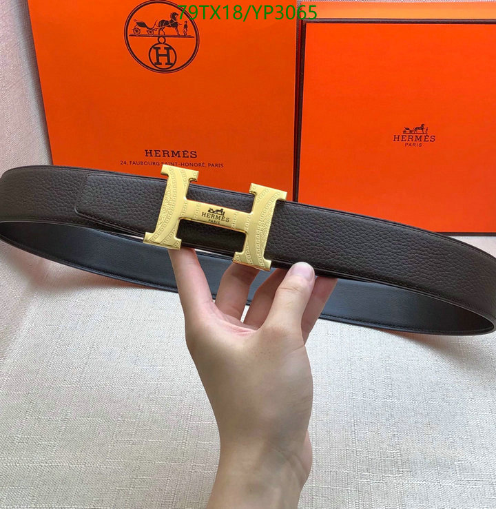 He*rm*es-》Belts Code: YP3065