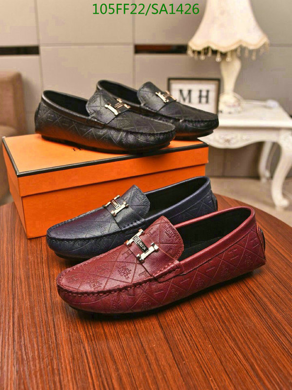He*rm*es-》Men shoes Code: SA1426