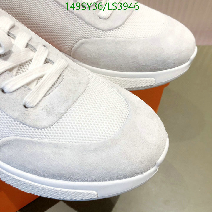 He*rm*es-》Men shoes Code: LS3946