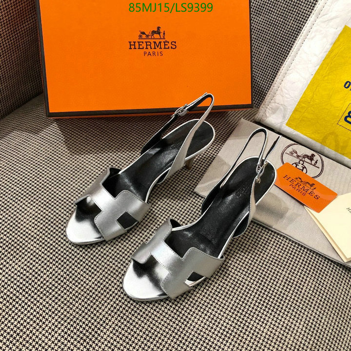 He*rm*es-》Women Shoes Code: LS9399