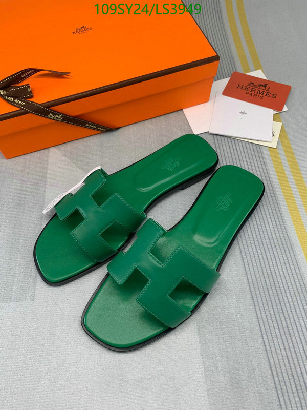 He*rm*es-》Women Shoes Code: LS3949