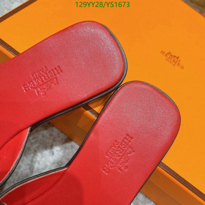 He*rm*es-》Women Shoes Code: YS1673