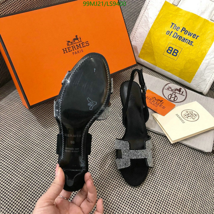 He*rm*es-》Women Shoes Code: LS9400
