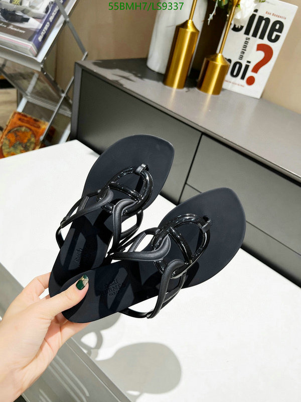 He*rm*es-》Women Shoes Code: LS9337