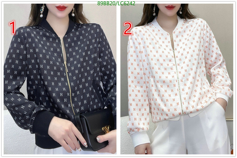 He*rm*es-》Clothing Code: LC6242
