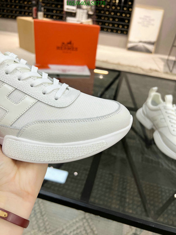 He*rm*es-》Men shoes Code: LS8778