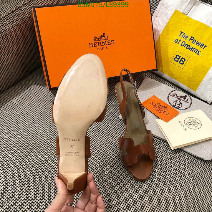He*rm*es-》Women Shoes Code: LS9399