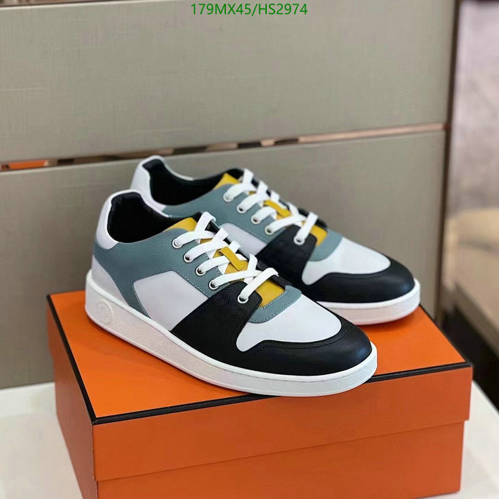 He*rm*es-》Men shoes Code: HS2974