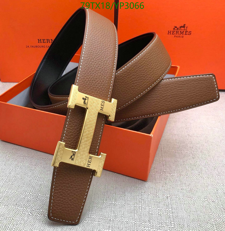He*rm*es-》Belts Code: YP3066
