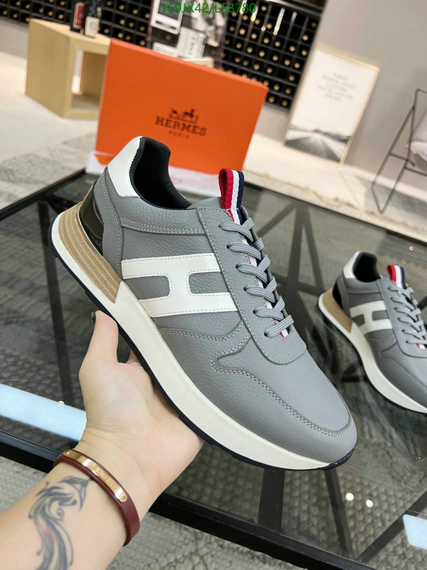 He*rm*es-》Men shoes Code: LS8780