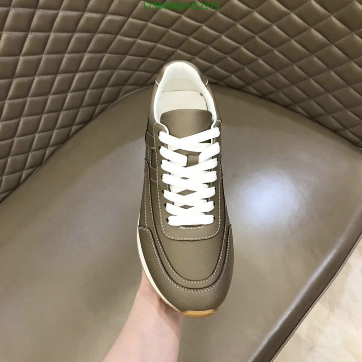 He*rm*es-》Men shoes Code: HS2975