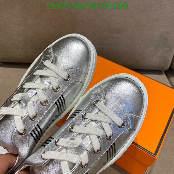 He*rm*es-》Women Shoes Code: SX103189