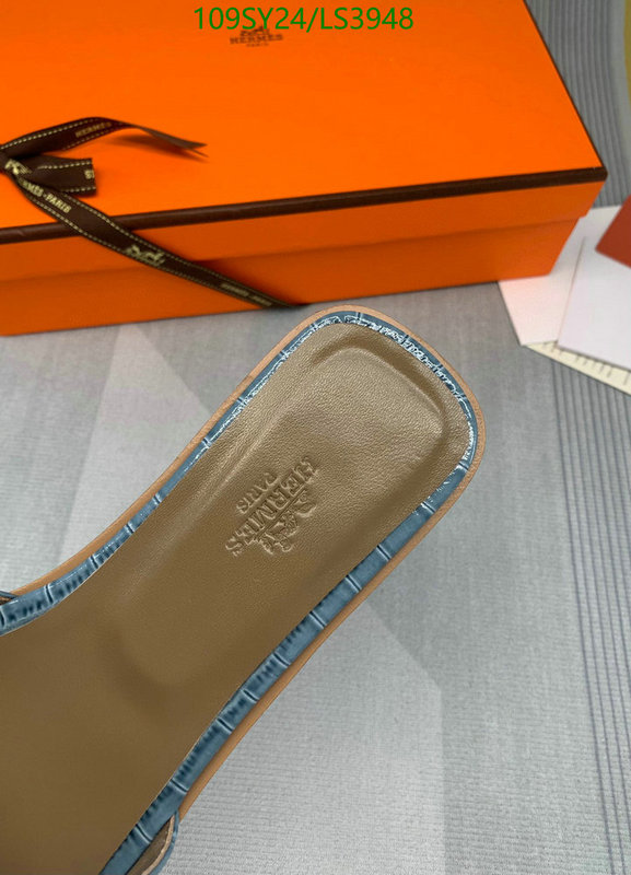 He*rm*es-》Women Shoes Code: LS3948
