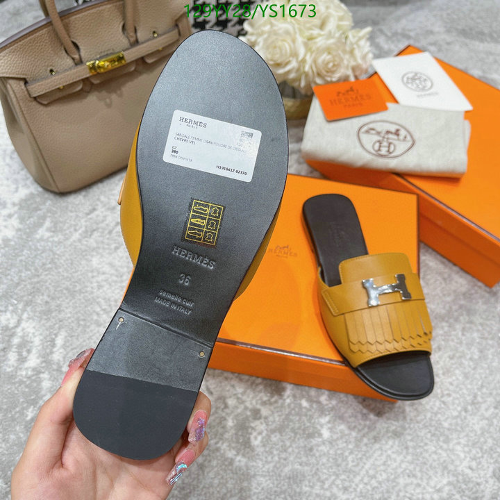 He*rm*es-》Women Shoes Code: YS1673