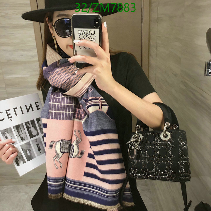 He*rm*es-》Scarf Code: ZM7883