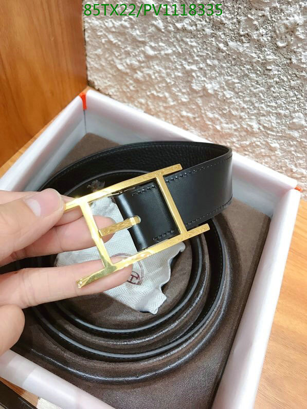 He*rm*es-》Belts Code: PV1118335