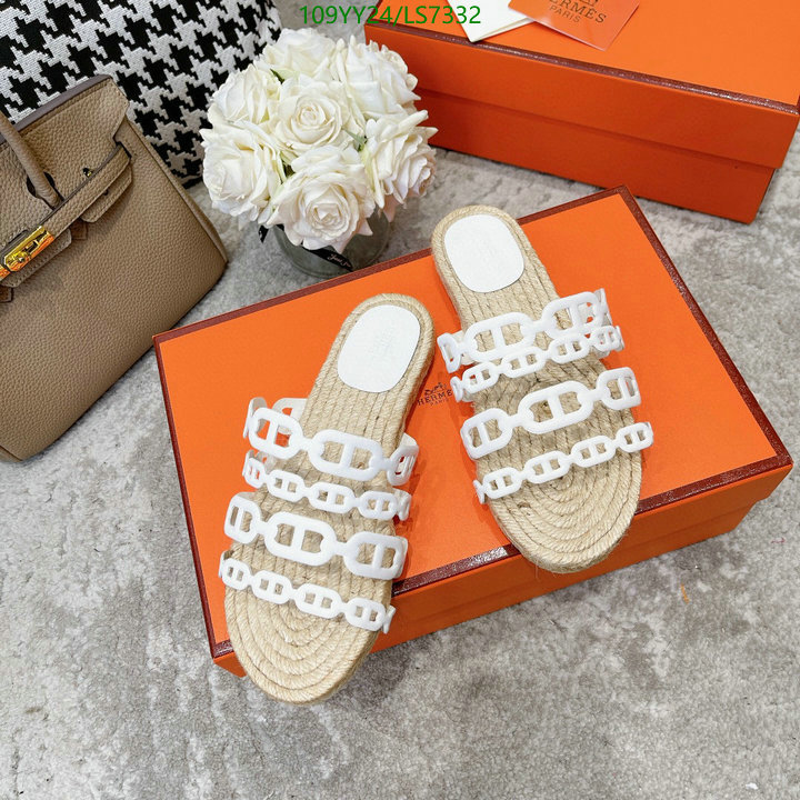 He*rm*es-》Women Shoes Code: LS7332