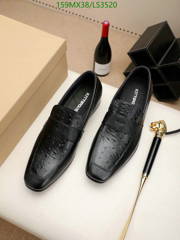 He*rm*es-》Men shoes Code: LS3520