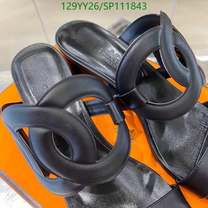 He*rm*es-》Women Shoes Code: SP111843