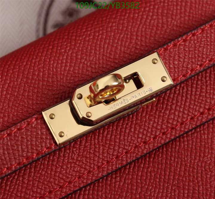 He*rm*es-》Bag-4A Quality Code: YB3582