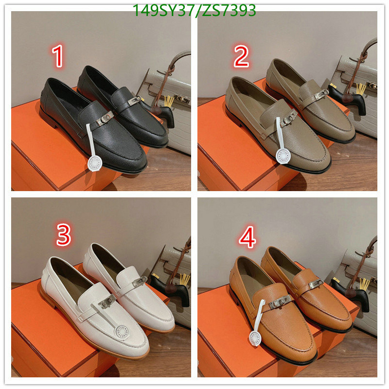 He*rm*es-》Women Shoes Code: ZS7393