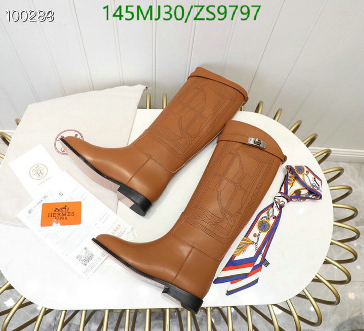 He*rm*es-》Women Shoes Code: ZS9797
