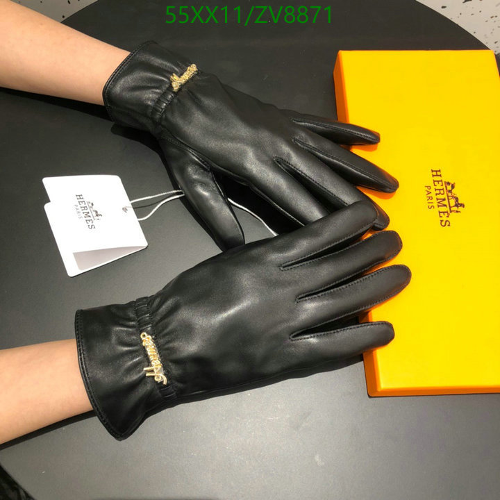 He*rm*es-》Gloves Code: ZV8871