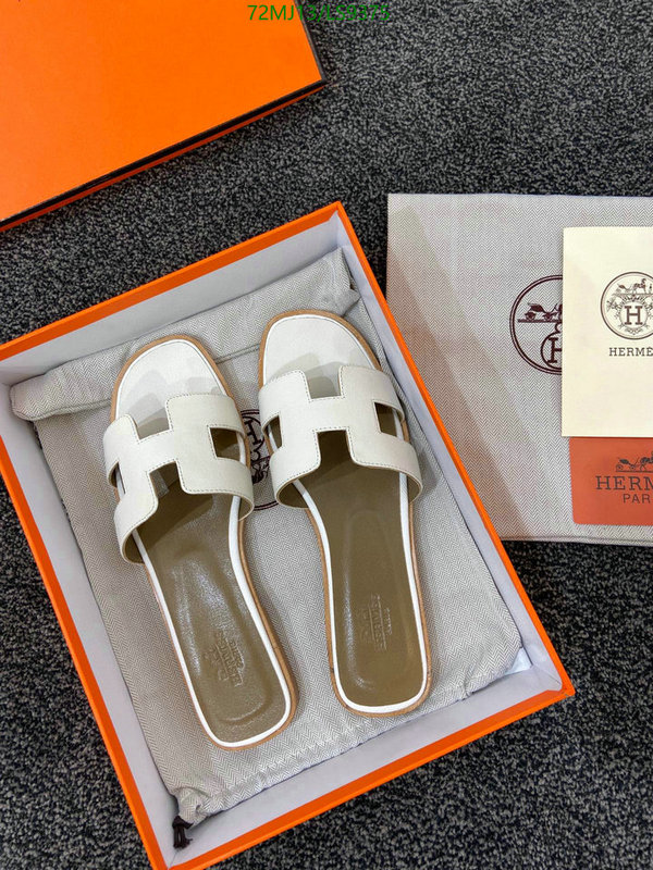He*rm*es-》Women Shoes Code: LS9375